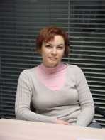 Senior Assist. Prof. Arch. Miryana Yovcheva